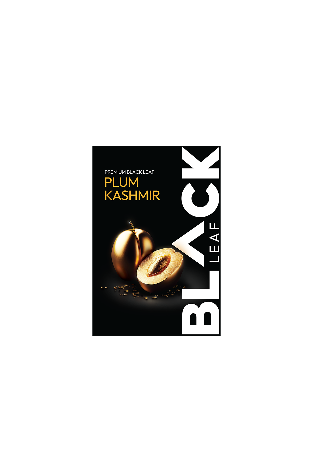 Tabák - BLACK Leaf 50g - Plam Kashmir