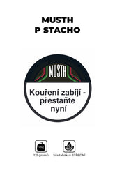 Tabák - MustH 125g - P Stacho