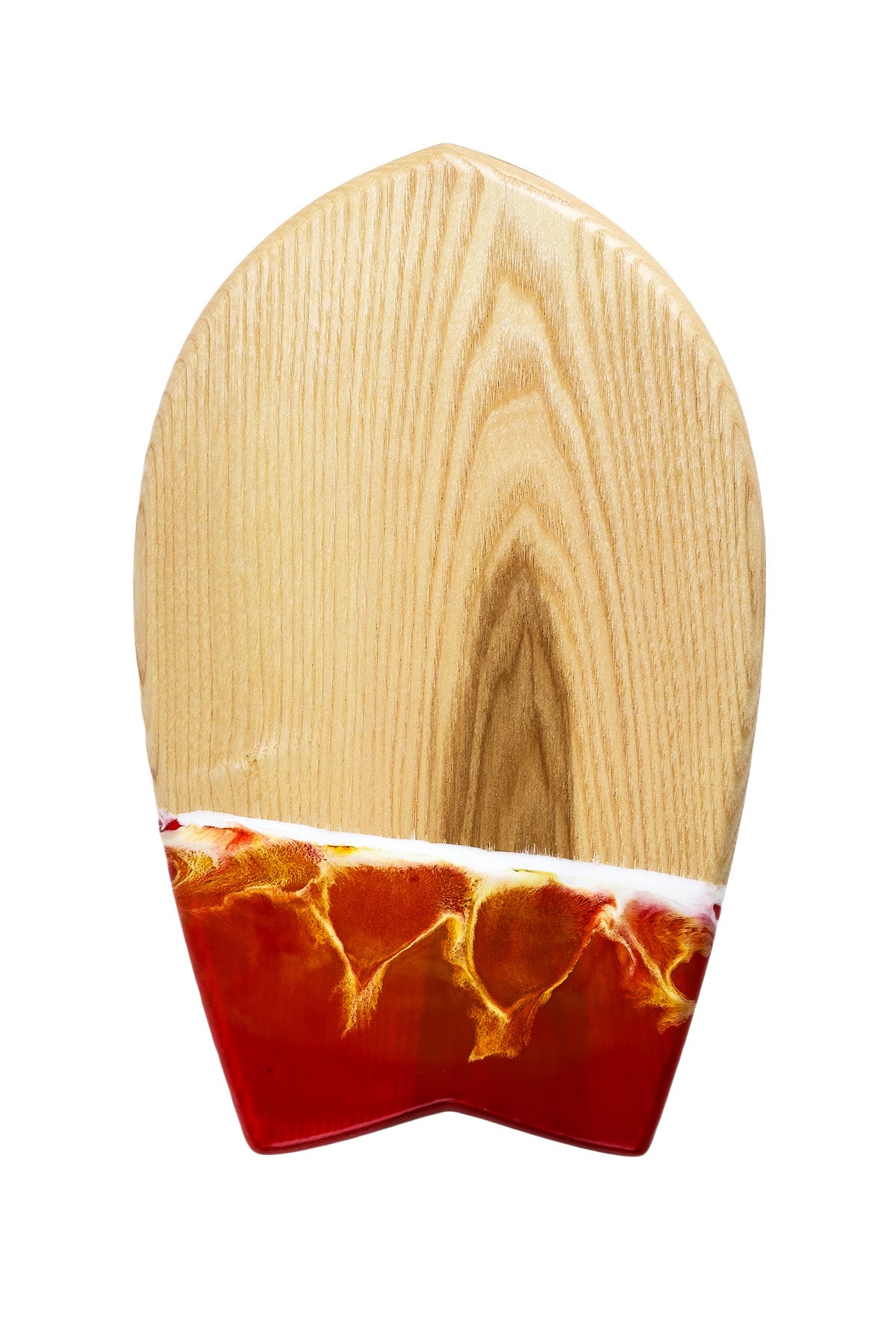 Board - Totem Red Surf