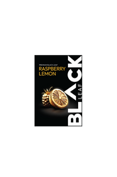 Tabák - BLACK Leaf 200g - Raspberi Lmn