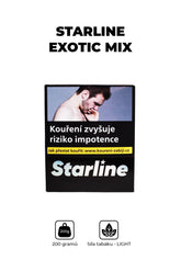 Tabák - Starline 200g - Exotic Mix