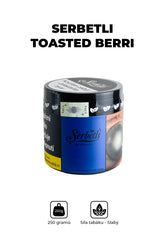 Tabák - Serbetli 250g - Toasted Berri