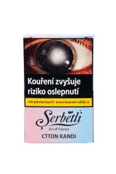 Tabák - Serbetli 50g - Ctton Kandi