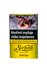 Tabák - Serbetli 50g - Lmn Mix