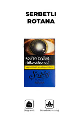 Tabák - Serbetli 50g - Rotana