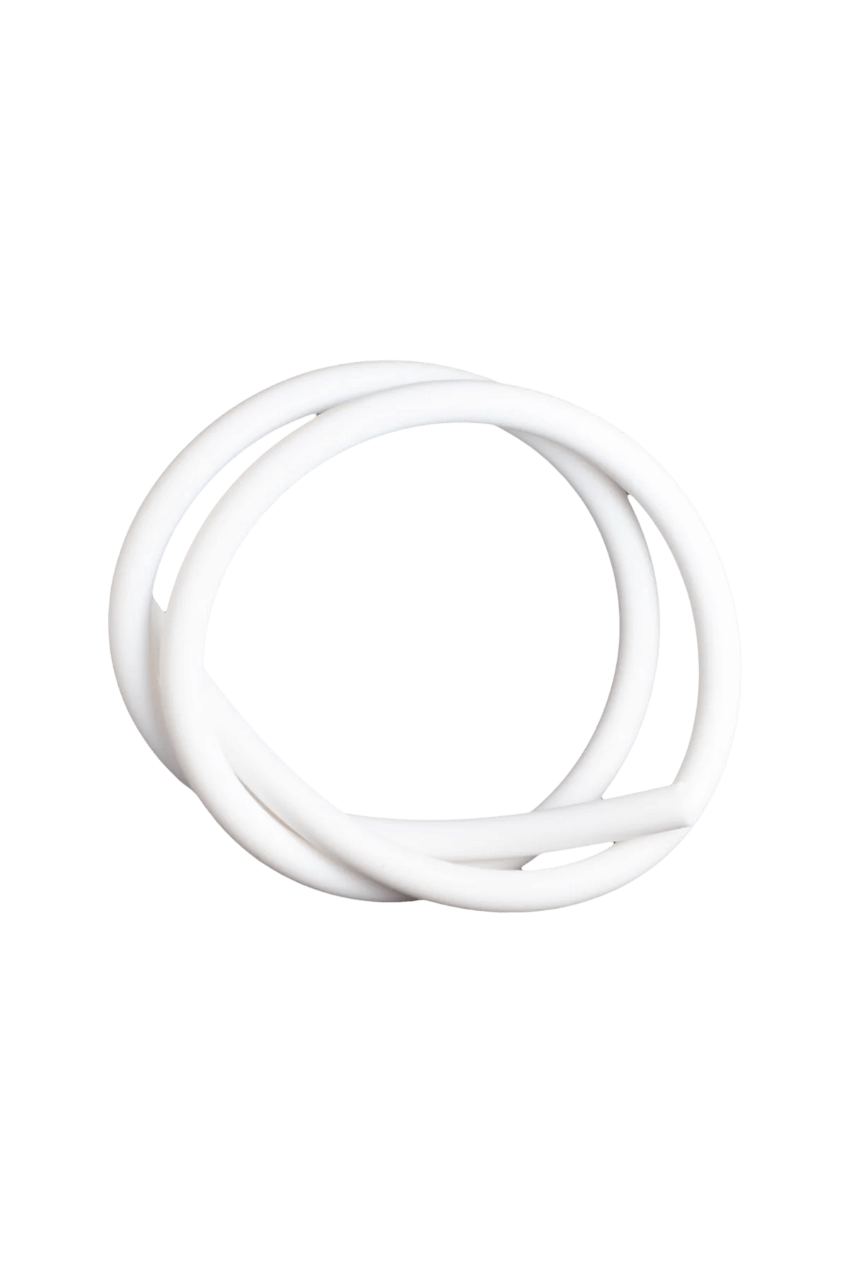 Silikonová Hadice - AO Soft-Touch White 150cm