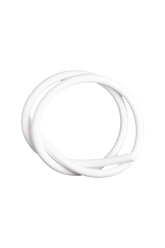 Silikonová Hadice - AO Soft-Touch White 150cm