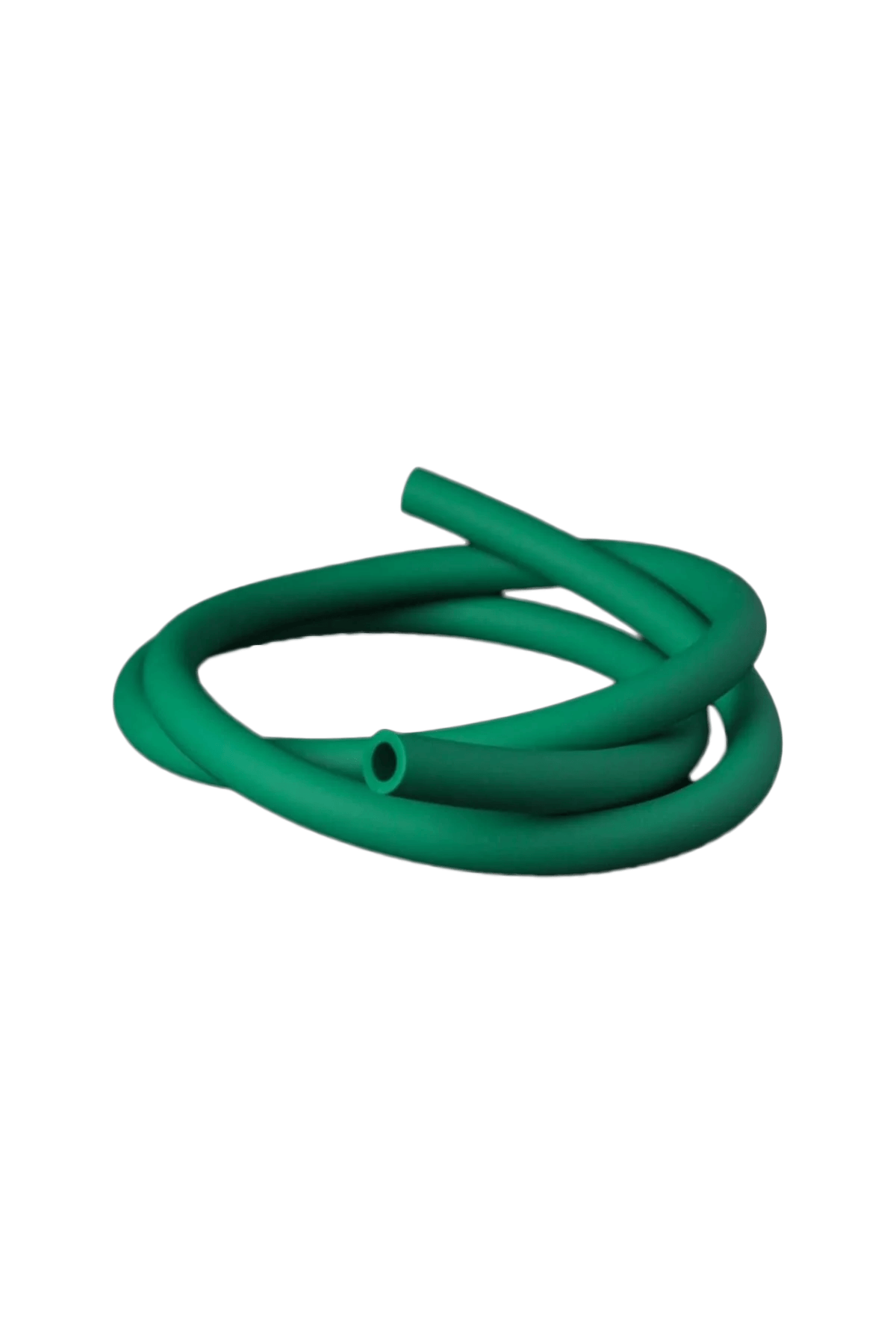 Silicone Hose - Soft Touch Green