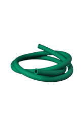 Silikonová Hadice - Izzy Soft Touch Green 150cm