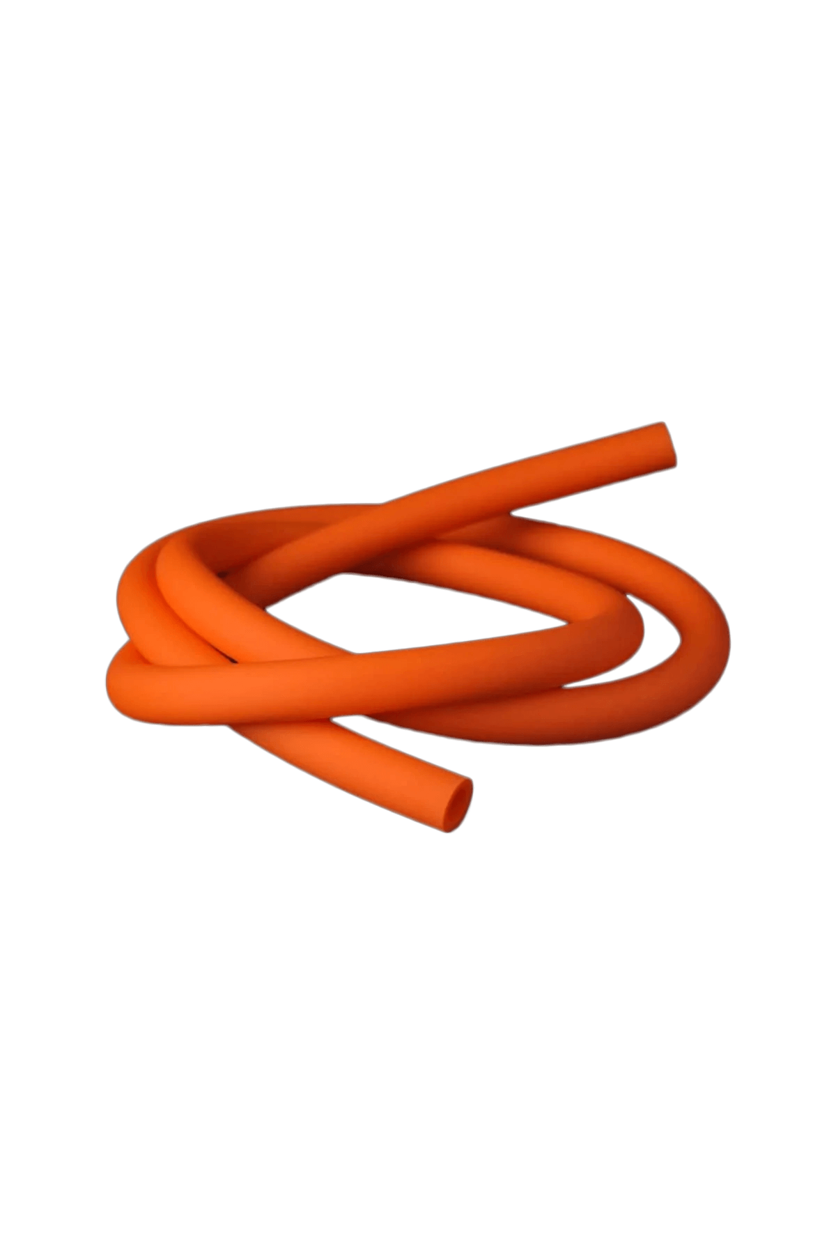 Silicone Hose - Soft Touch Orange