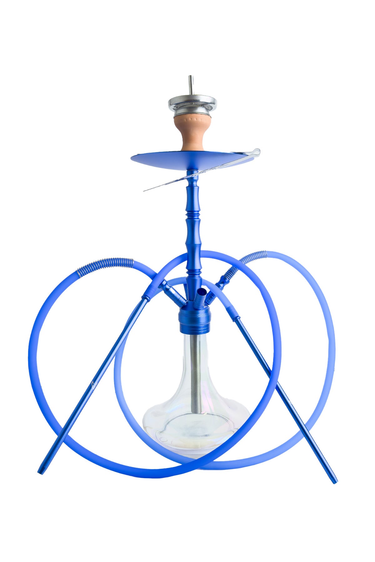 Hookah - Smokezilla, Minya 2S Blue