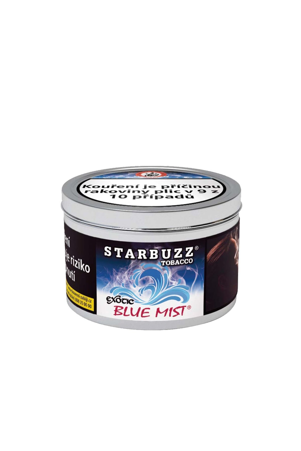 Tabák - Starbuzz 250g - Blue Mist
