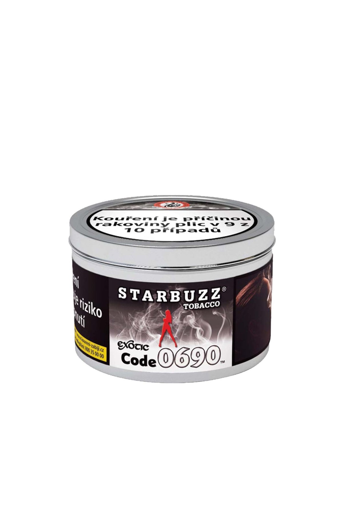 Tabák - Starbuzz 250g - Code 69