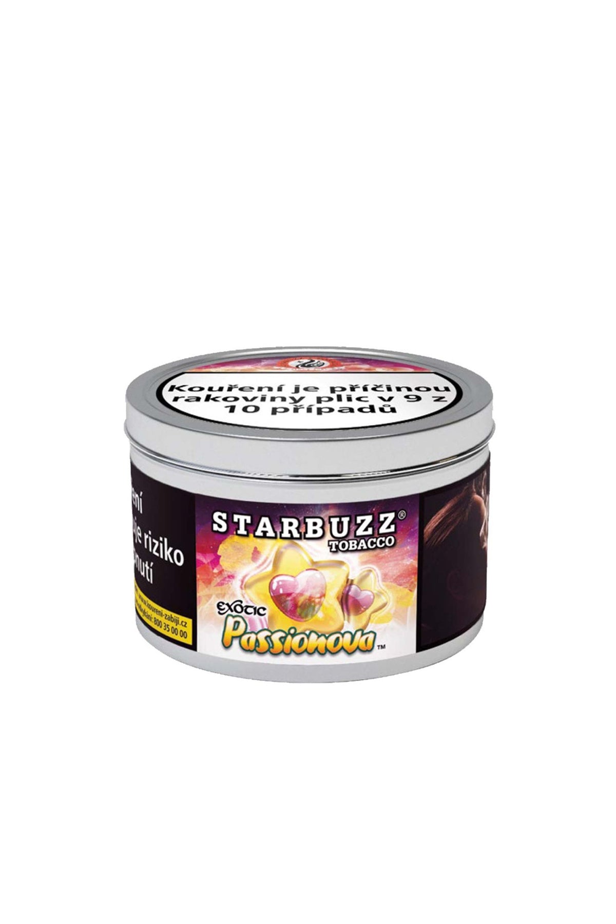 Tabák - Starbuzz 250g - Passionnova