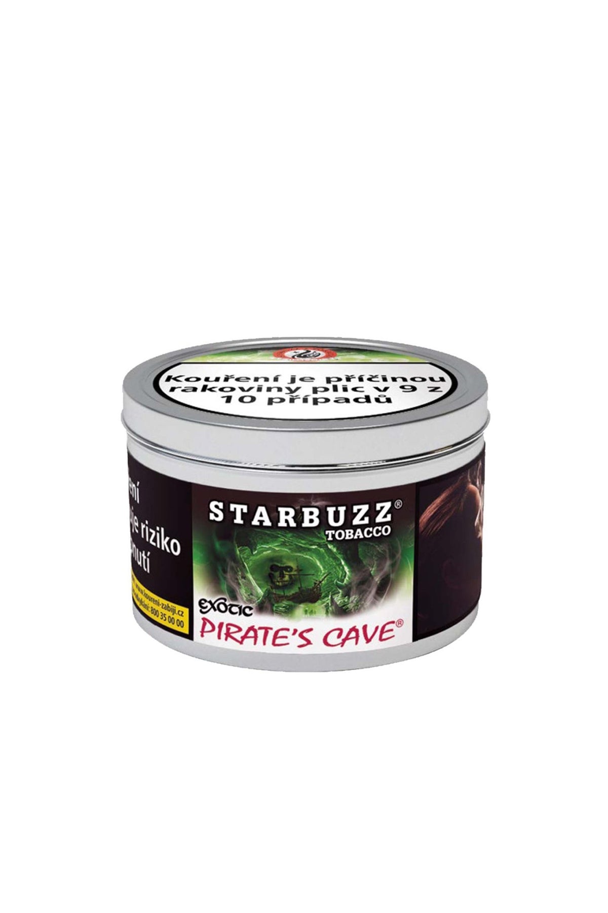 Tabák - Starbuzz 250g - Pirates Cave