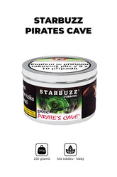 Tabák - Starbuzz 250g - Pirates Cave