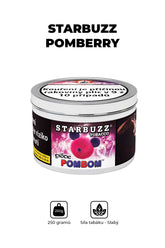 Tabák - Starbuzz 250g - Pomberry