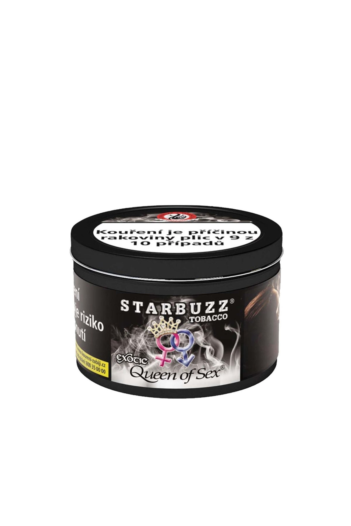 Tabák - Starbuzz 250g - Jack the Ripper