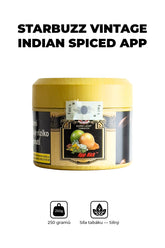 Tabák - Starbuzz Vintage 250g - Indian Spiced App