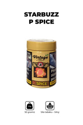 Tabák - Starbuzz Vintage 50g - P Spice