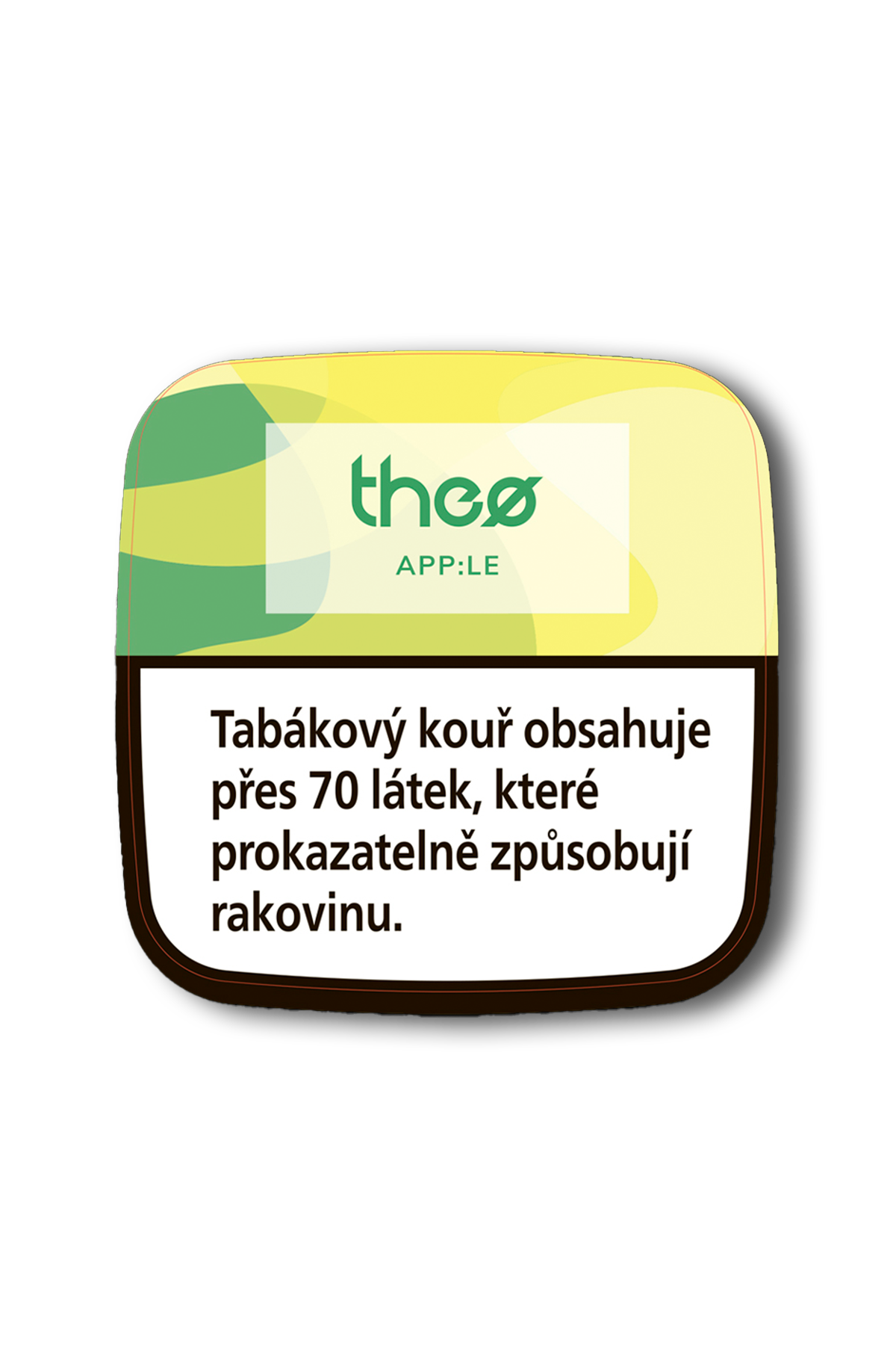 Tabák - Theo 200g - App:le