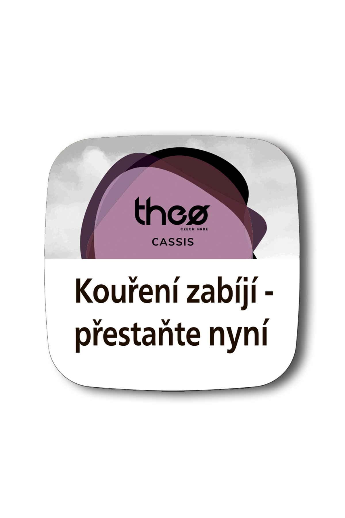 Tabák - Theo 200g - Cassis