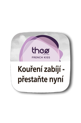Tabák - Theo 200g - French Kiss