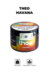 Tabák - Theo 100g - Havana