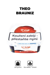 Tobacco - Theo 200g - Brauniz