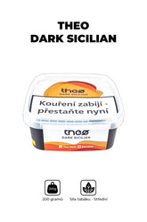Tabák - Theo 200g - Dark Sicilian