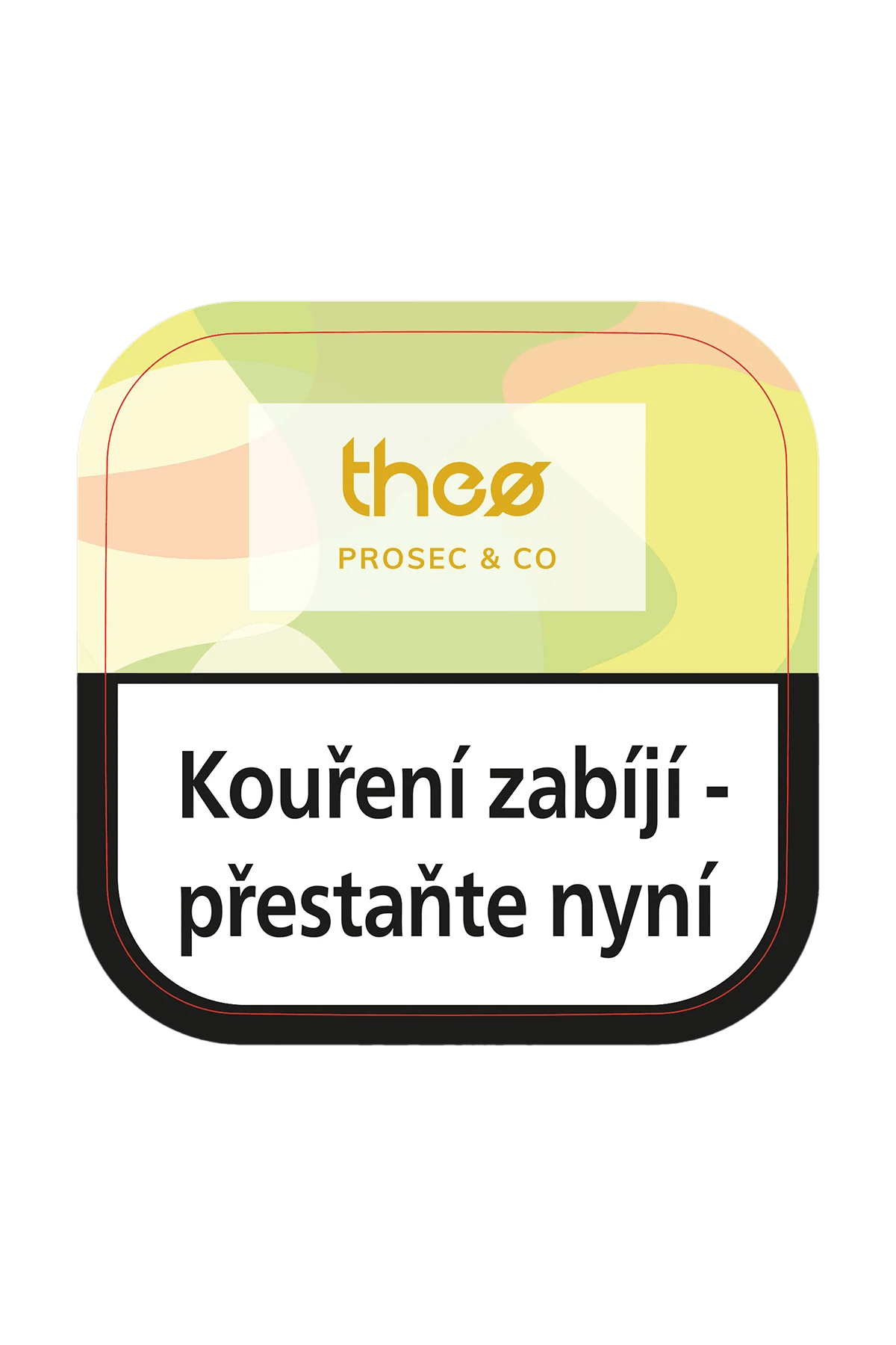 Tabák - Theo 200g - Prosecco