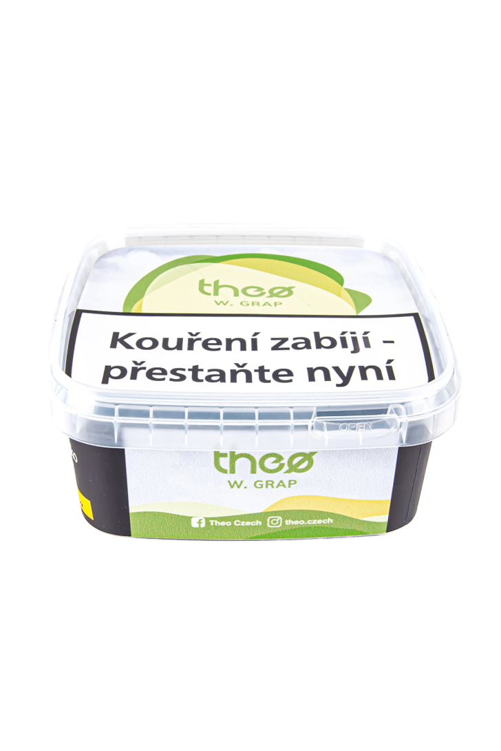 Tabák - Theo 200g - W.Grap