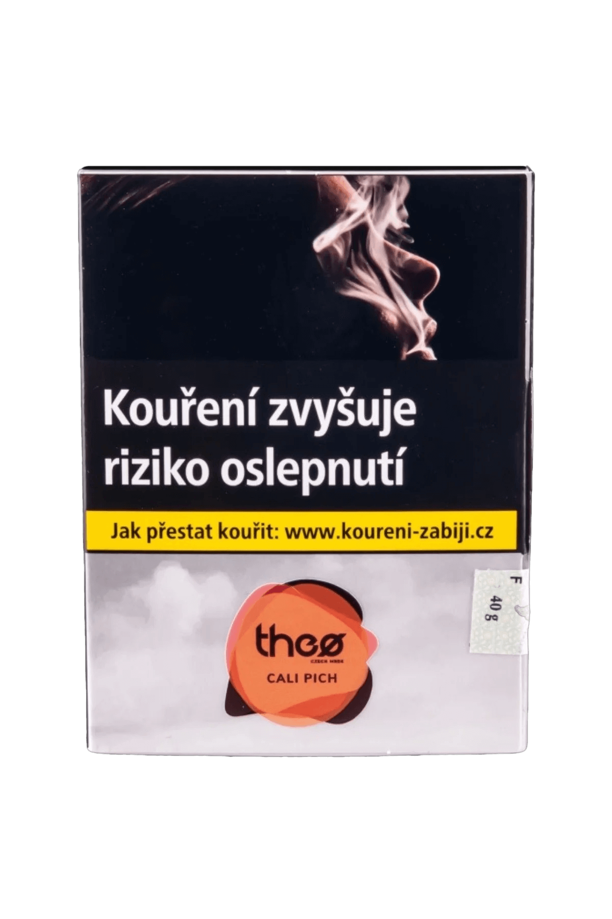 Tabák - Theo 40g - Cali pich