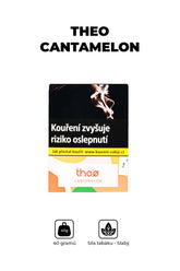 Tobacco - Theo 40g - Cantamelon