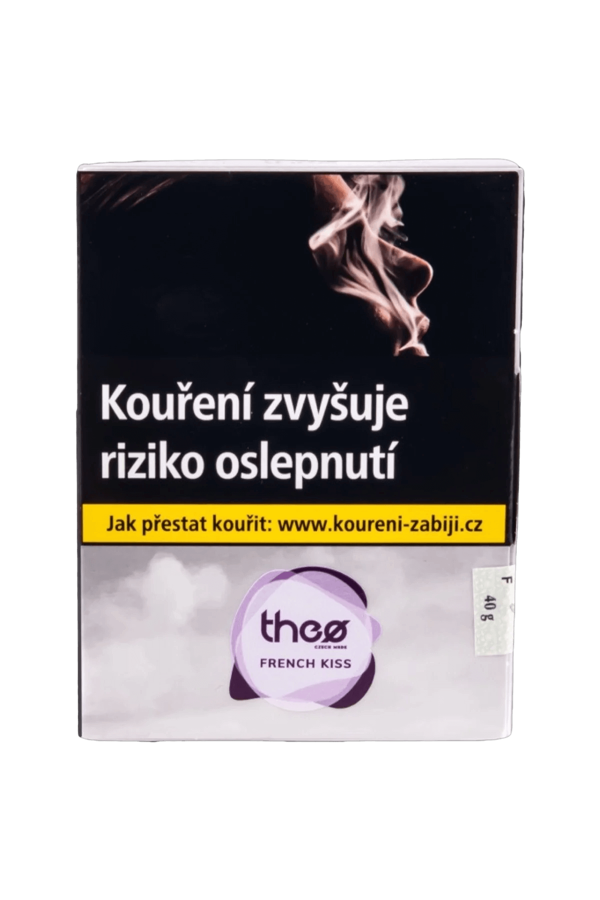Tabák - Theo 40g - French kiss
