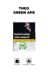 Tobacco - Theo 40g - Green Ape