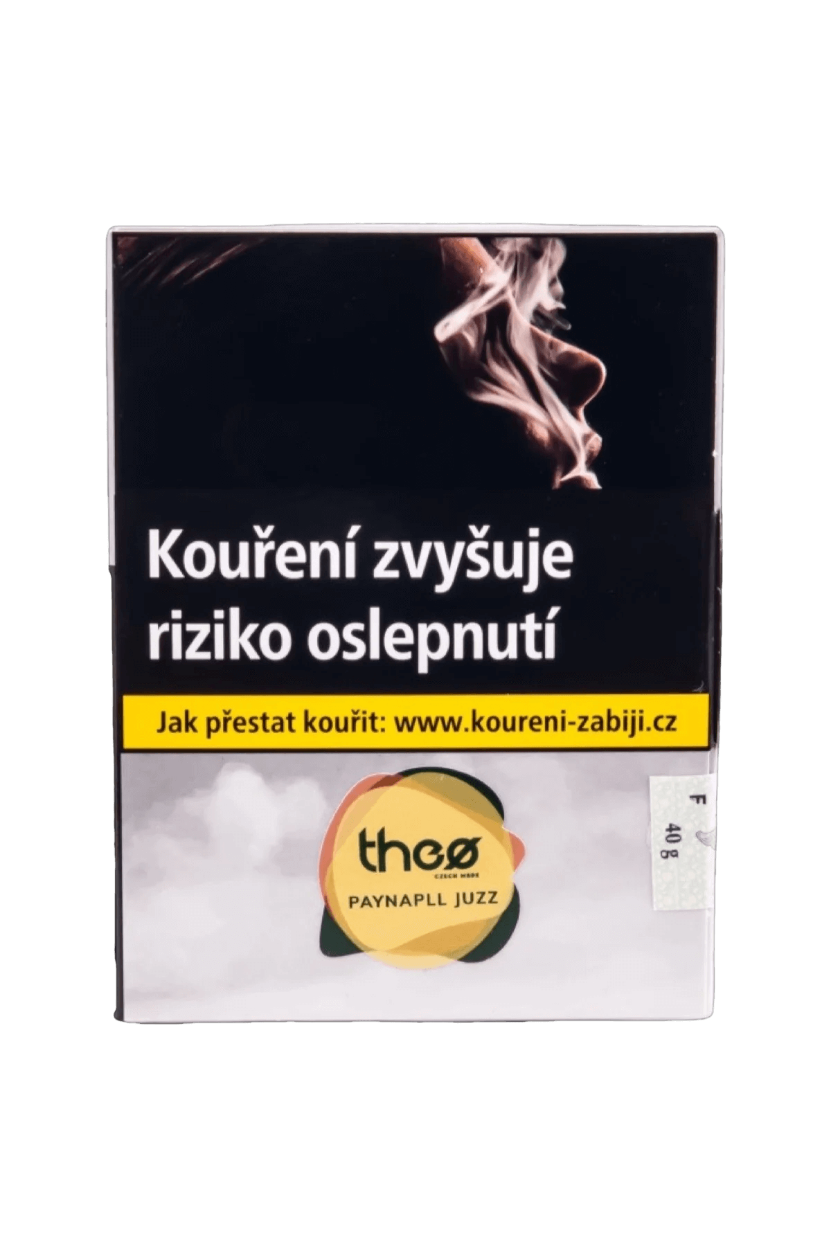 Tabák - Theo 40g - Paynapplp juzz