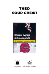 Tabák - Theo 40g - Sour Che:R1