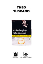 Tobacco - Theo 40g - Tuscano