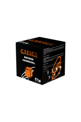 Uhlíky - Gresco 26mm 1kg