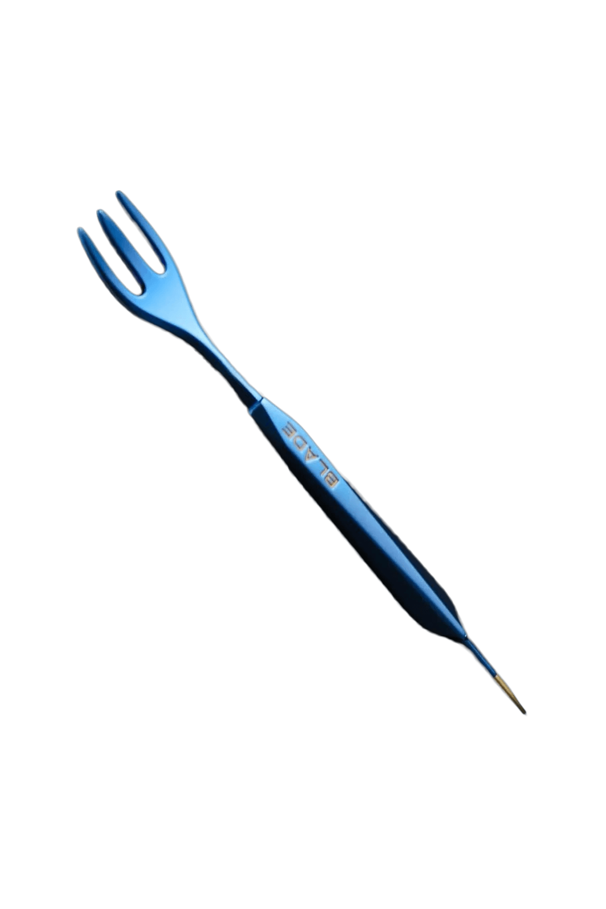 Fork and Seat - Blade Blue