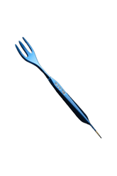 Fork and Seat - Blade Blue