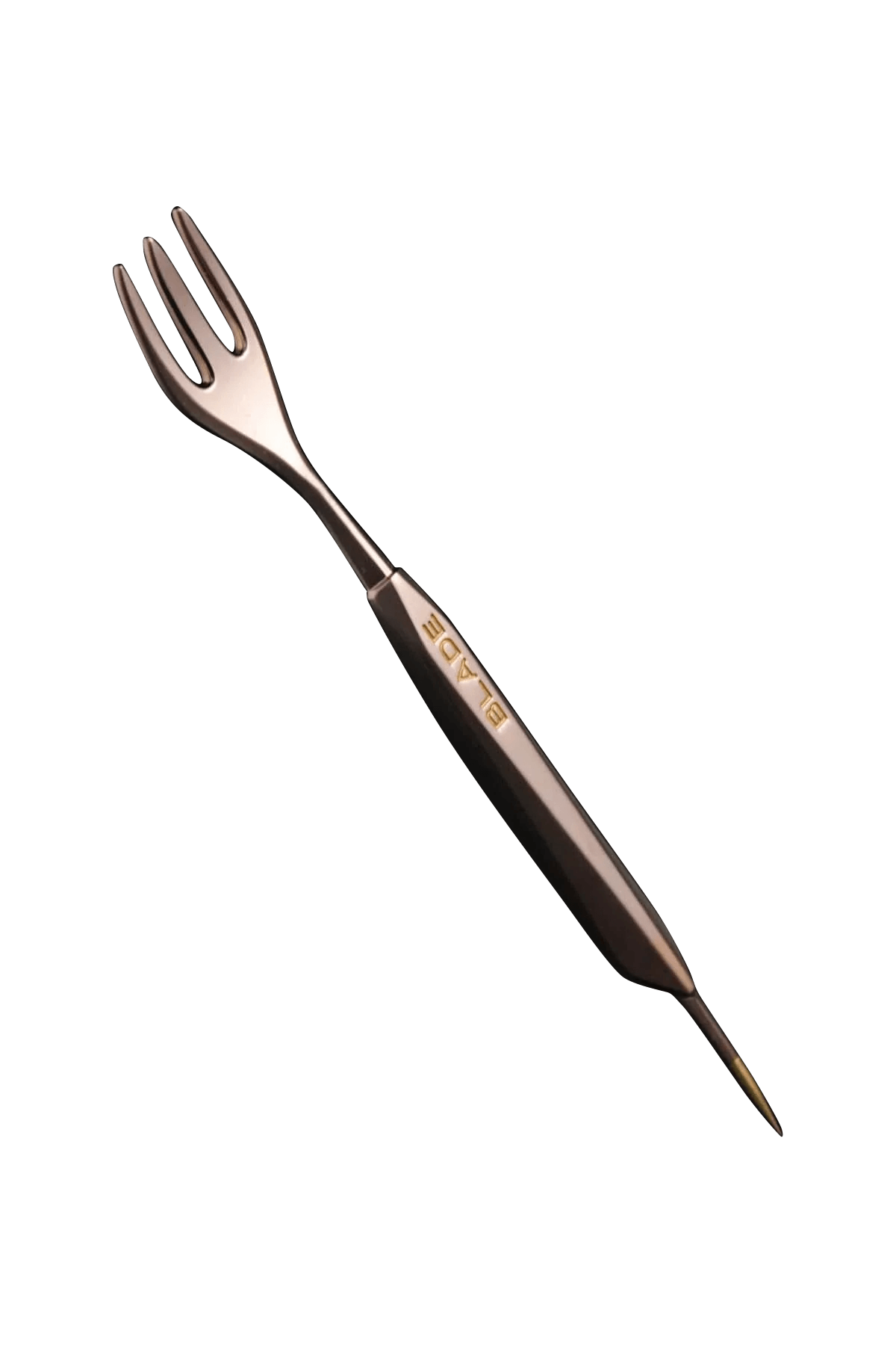 Fork and Seat - Blade Bronze