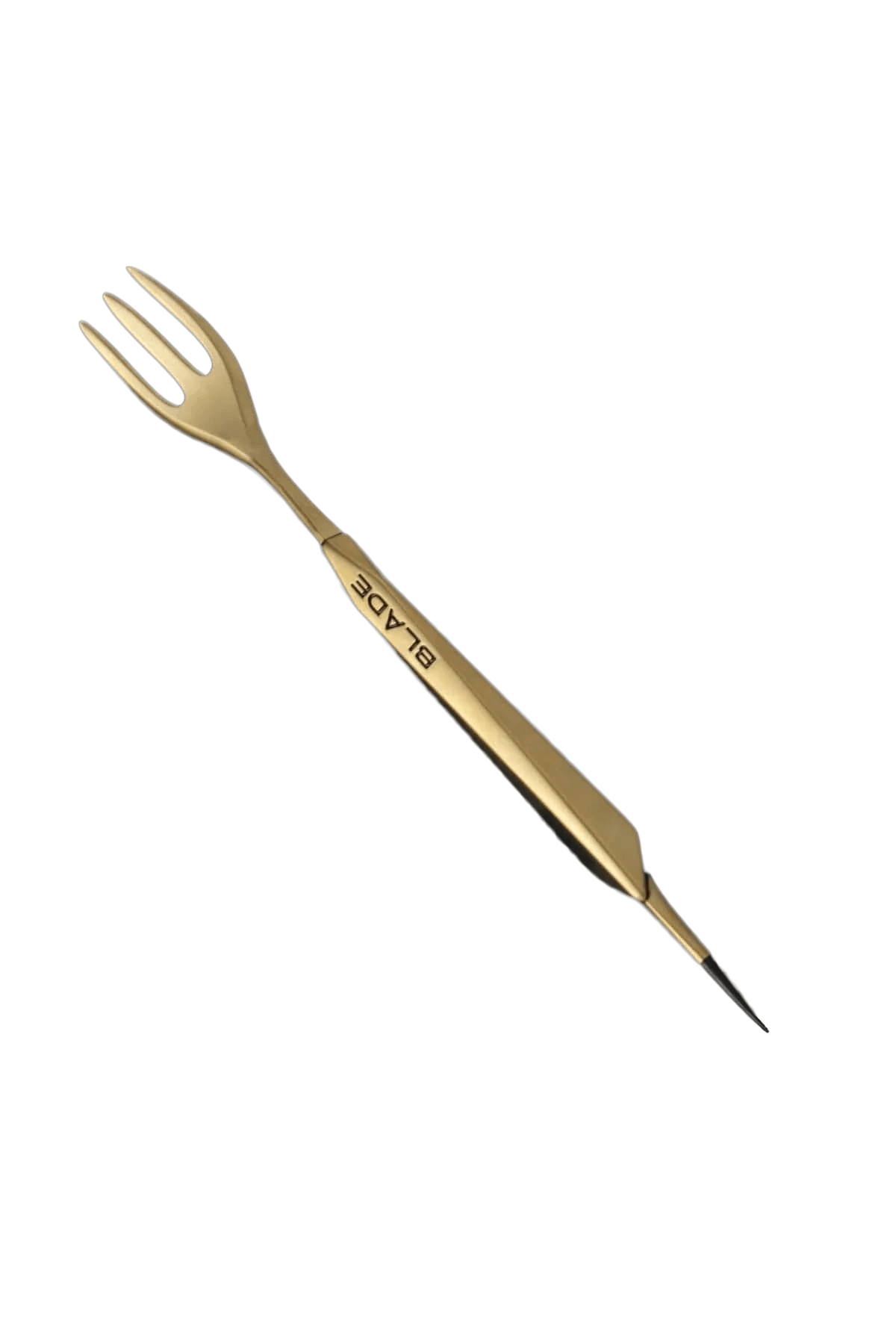 Fork and Seat - Blade Gold