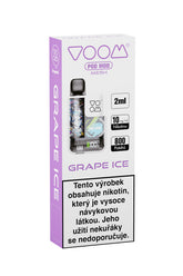 Voom Pod Mod II Kit - Sakura Grape 10mg