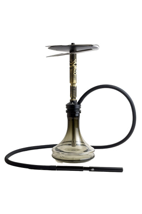 Vodní dýmka - Wandy Hookah, Chaos  Mini Saber Gold