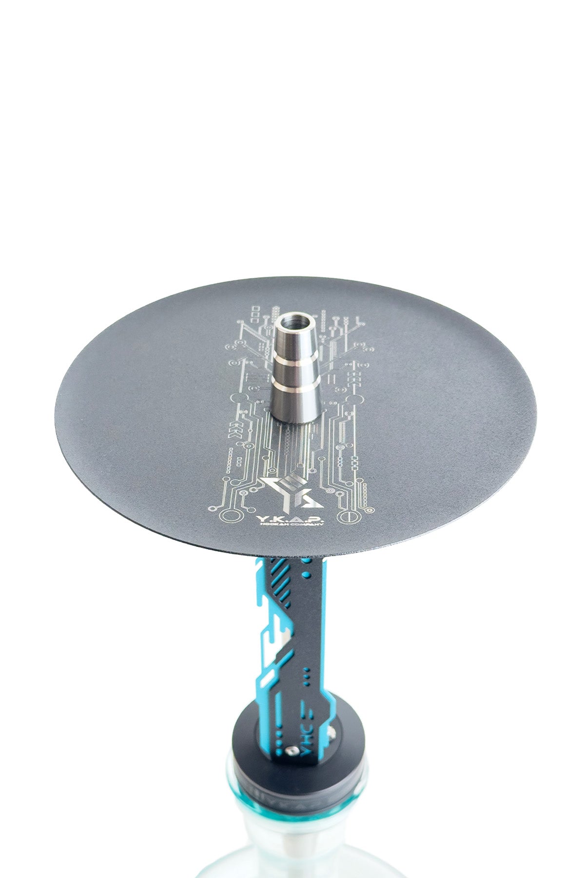 Hookah - Y.K.A.P. Neo Mod Blue