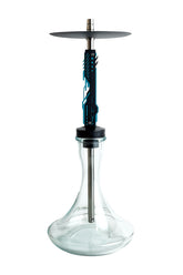 Hookah - Y.K.A.P. Neo Mod Blue
