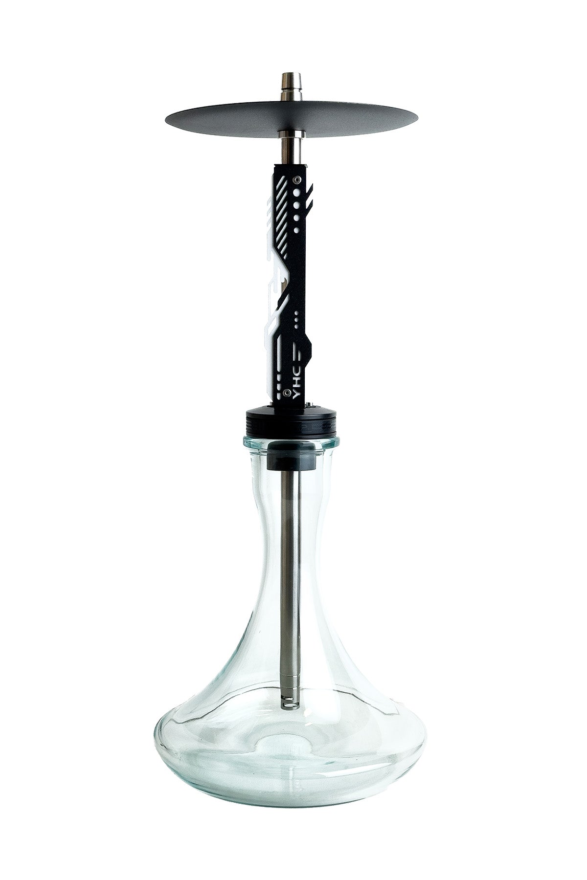 Hookah - Y.K.A.P. Neo Mod White