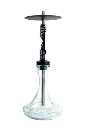 Hookah - Y.K.A.P. Neo Mod White